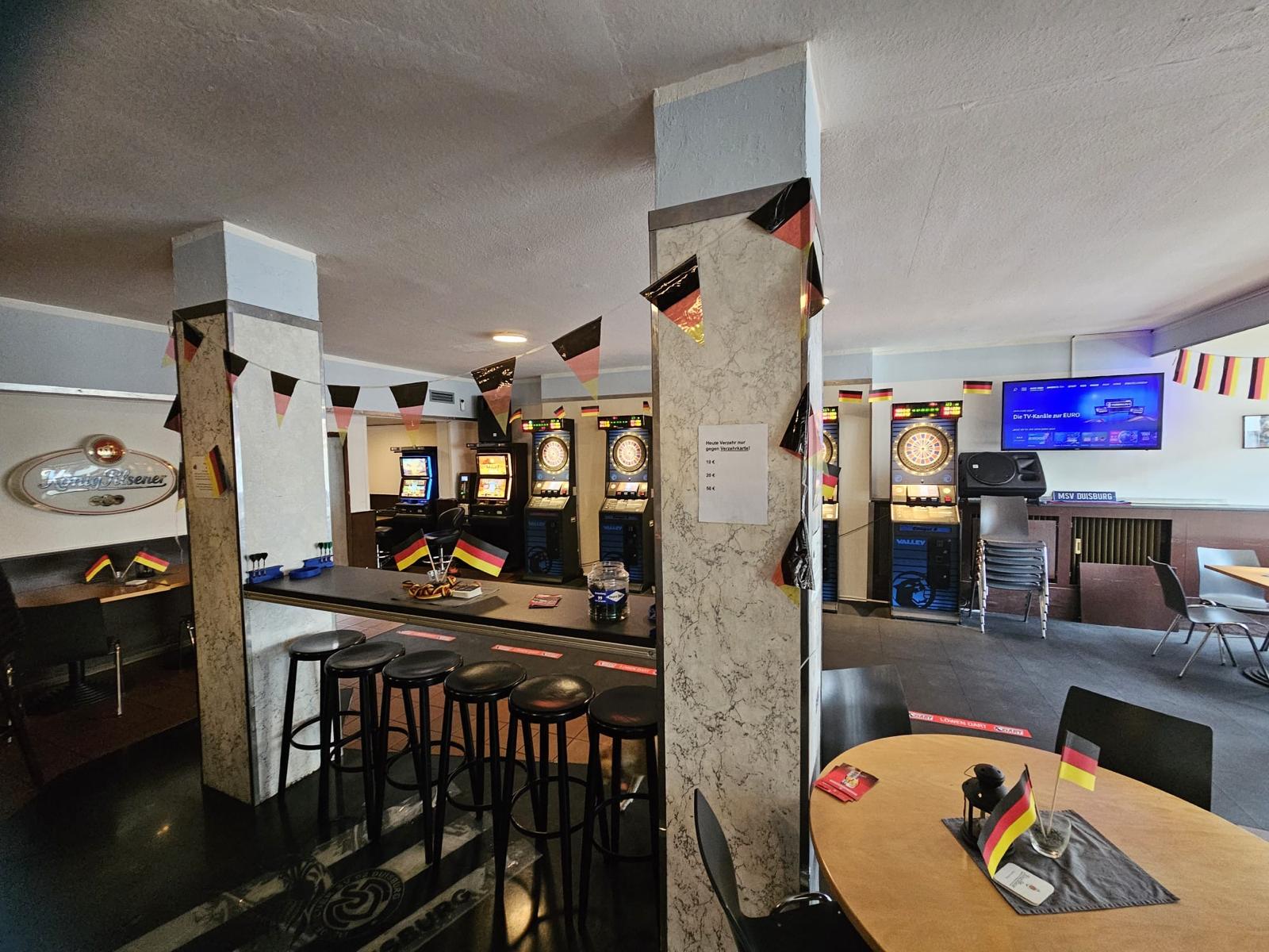 Das Restaurant